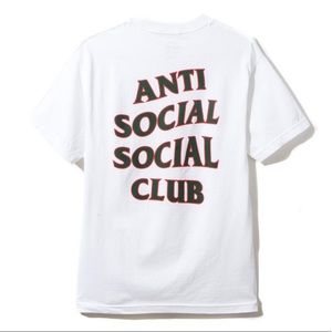 Anti Social Social Club Rodeo Tee | Large | NWT